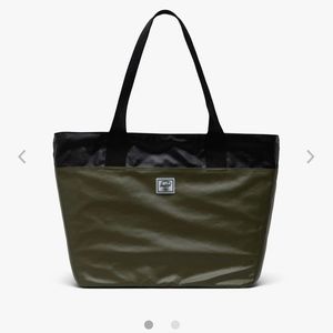 Herschel Alexander Zip Tote